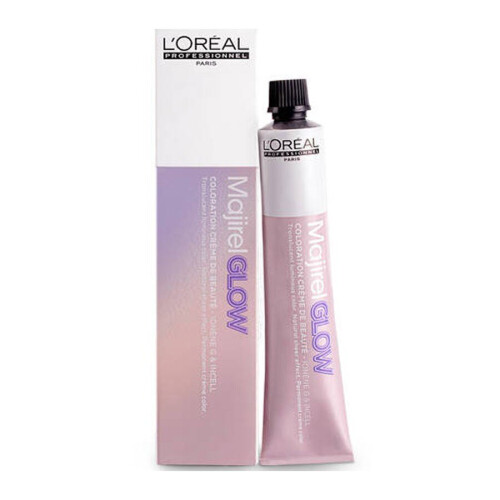L’Oréal Paris L'Oreal Professionnel Majirel Glow 50 ml Light ,02 bubble kiss