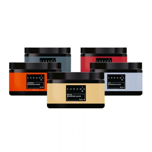 Schwarzkopf Schwarzkopf Chroma ID Bonding Mask 250ml