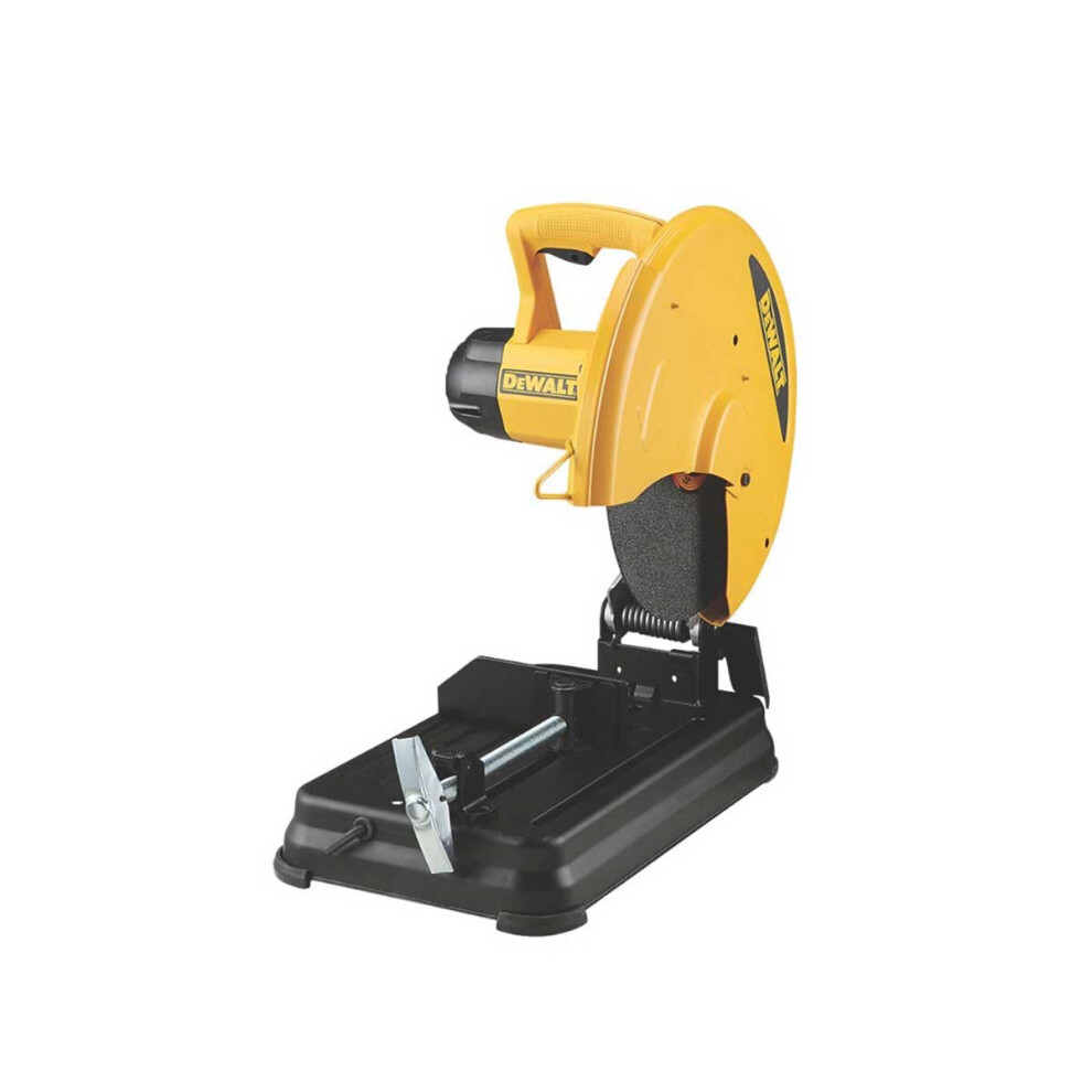 DeWalt Corded Electric Metal Cutting Chop Saw 110V D28730-LX 2300W 4000Rpm 355mm