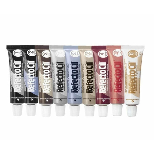 RefectoCil Eyelash and Eyebrow Tint 15ml