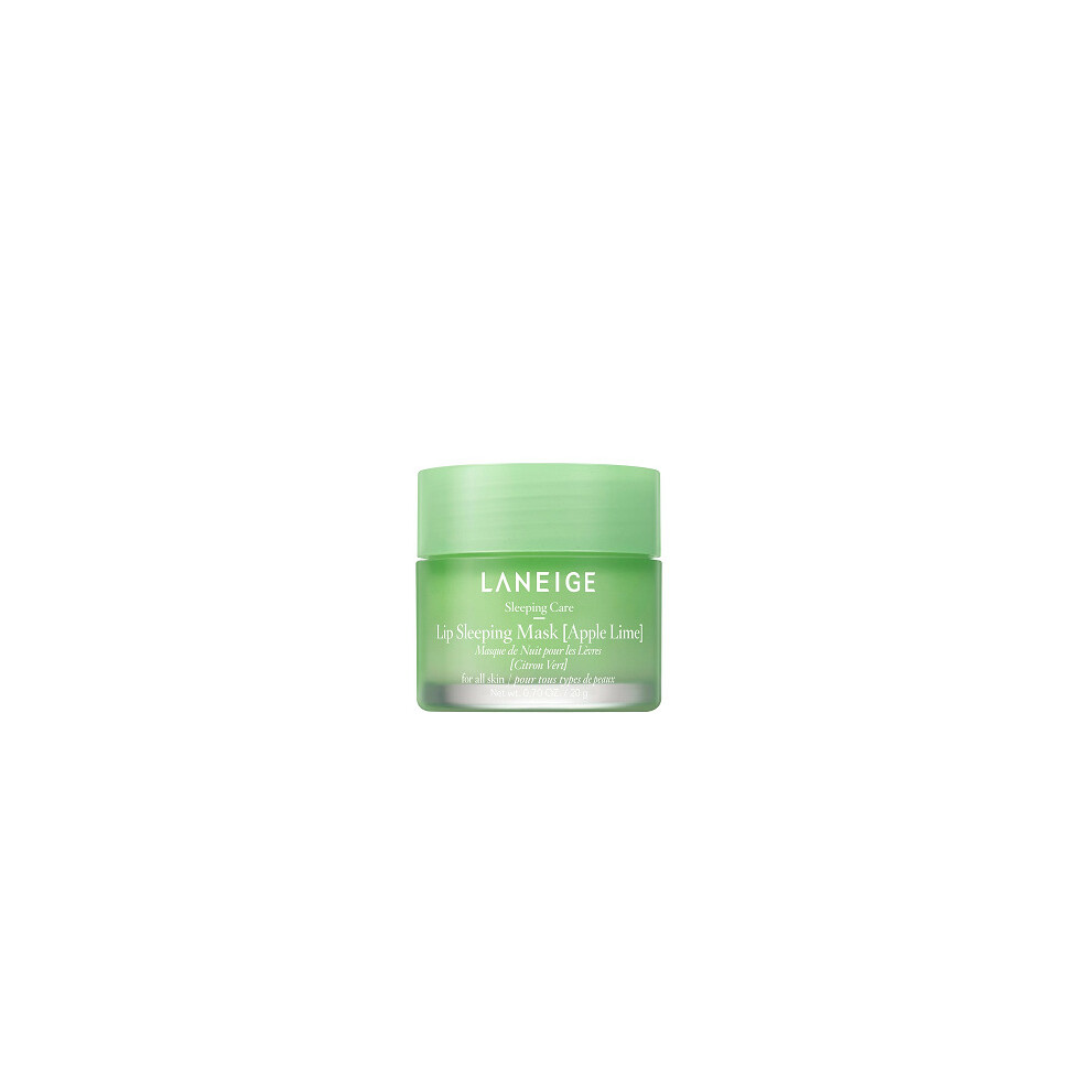 Laneige Lip Sleeping Mask [Apple Lime] 20G