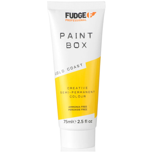 Fudge Fudge Paint Box Gold Coast 75ml