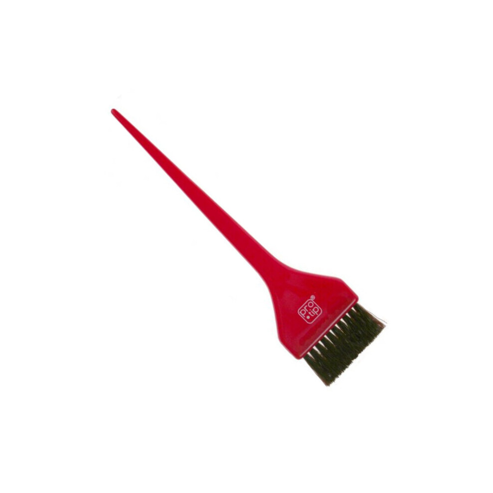 Denman Pro Tip Large Tinting Brush - Red