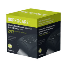 Procare 24*7 Refill Foil Silver 120mm x 500m