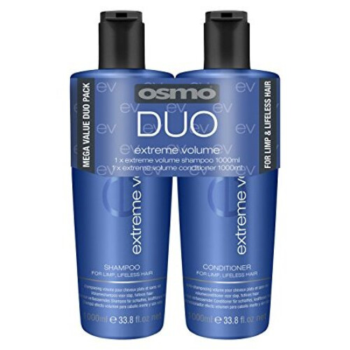 Osmo Osmo Extreme Volume Shampoo & Conditioner Duo Pack 1 Litre