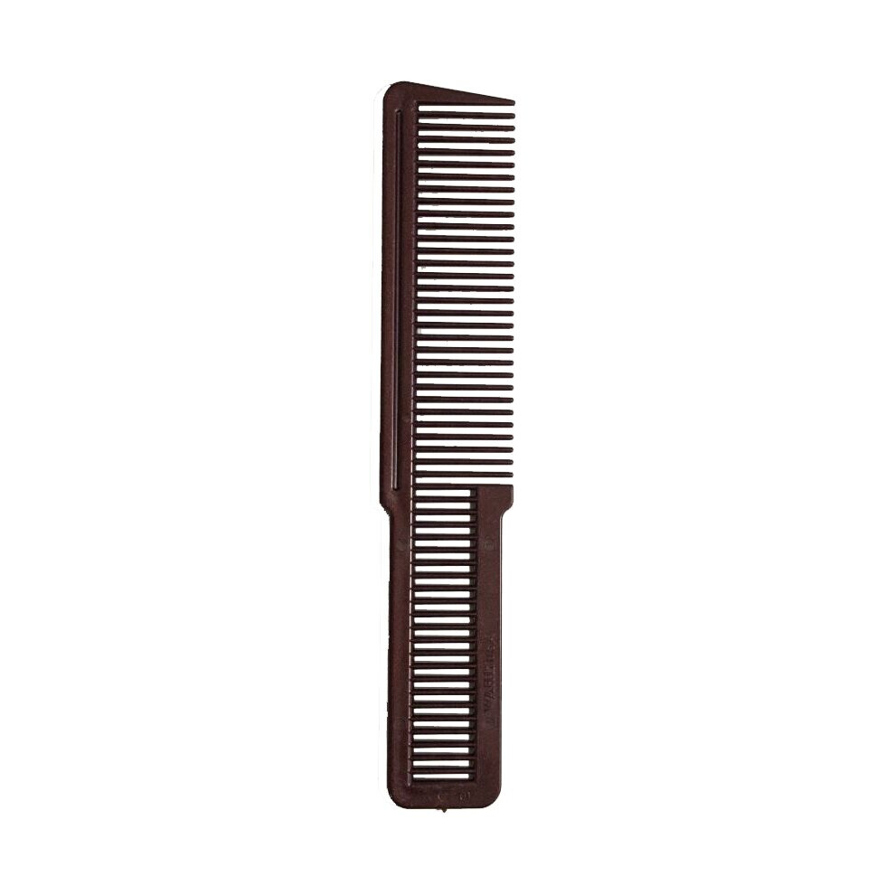 Wahl Flat Top Comb - Marroon