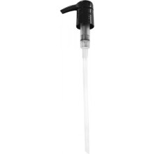 Reuzel, Reuzel, Pump Dispenser, Black, 1000 ml