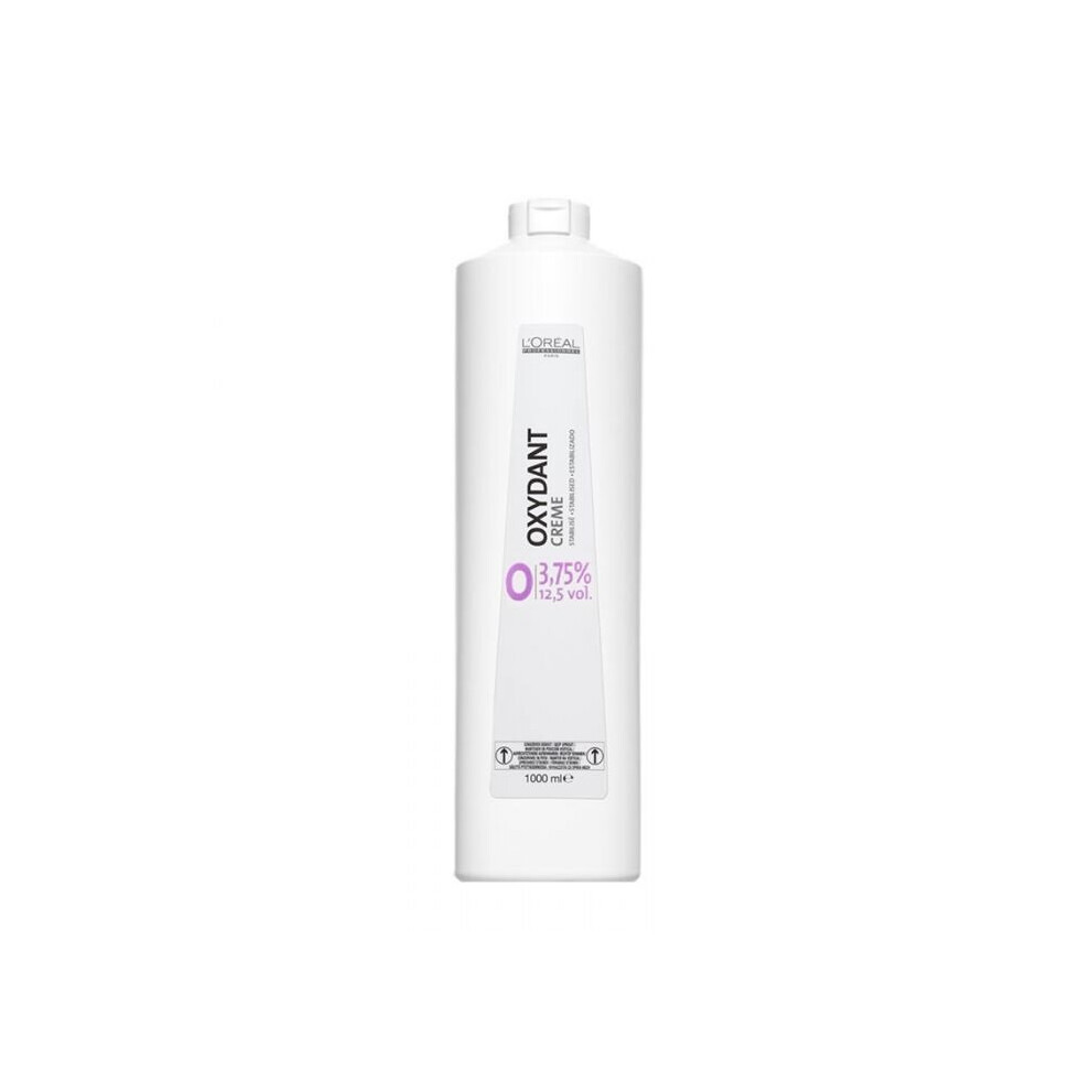 L’oréal Paris L'oreal Cream Oxydant 3.75% 12.5 Vol 1000Ml