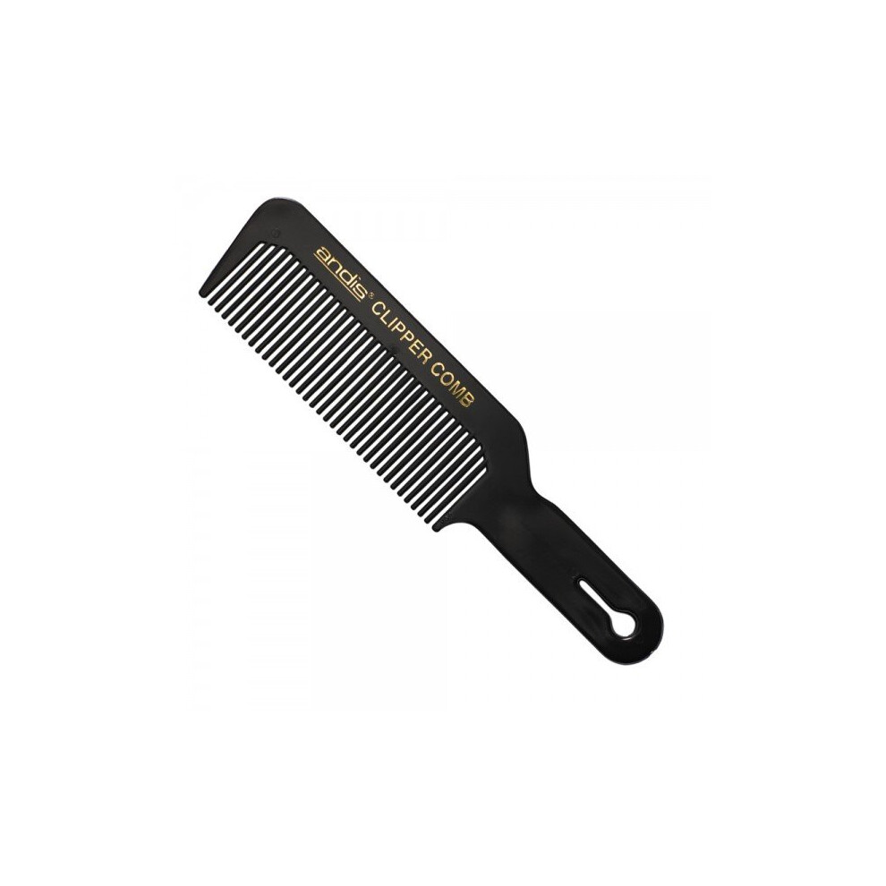 Andis Black Clipper Comb