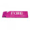 Procare Foil Strips Pink 100mm x 225m 1