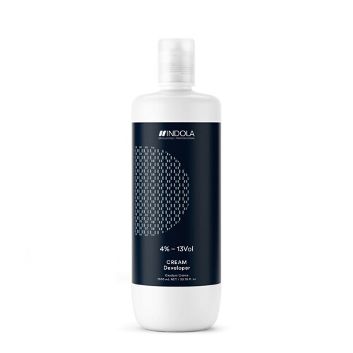 Indola Cream Developer 1000 ml  4 % (13 Vol.)