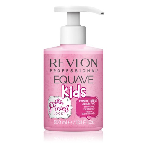 Revlon Shampoo Princess Revlon Equave 300ML