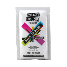 Crazy Color Back To Base Remover 45g