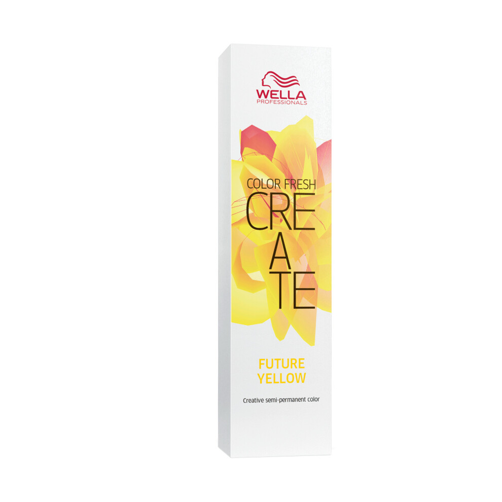 Wella Yellow Color Fresh Create - Future Size 12