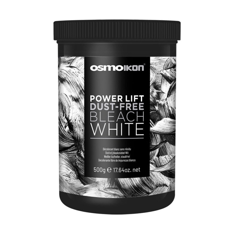 Osmo Ikon Power Lift Dust-Free Bleach White 500g-image-OPC-P7CMX6Z-NEW