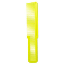 Wahl Flat Top Comb - Neon Yellow