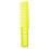 Wahl Wahl Flat Top Comb - Neon Yellow 1