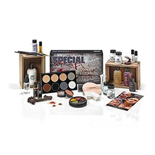 Mehron Special FX All-Pro Makeup Kit