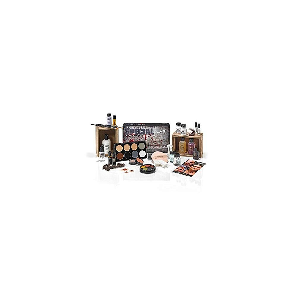 Mehron Special FX All-Pro Makeup Kit