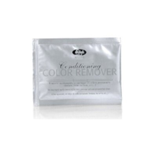 Lisap LIght Scale Color Remover Sachet