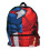 Marvel Marvel Avengers Quad Hero Torso Roxy Black Children's Backpack 1
