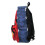 Marvel Marvel Avengers Quad Hero Torso Roxy Black Children's Backpack 2