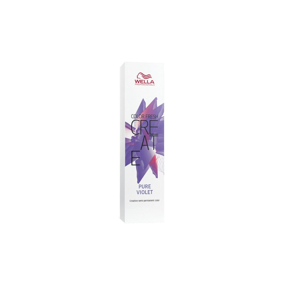 Wella Color Fresh Create - Pure Violet