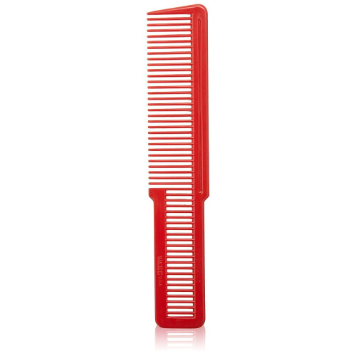 Wahl Wahl Flat Top Comb - Red