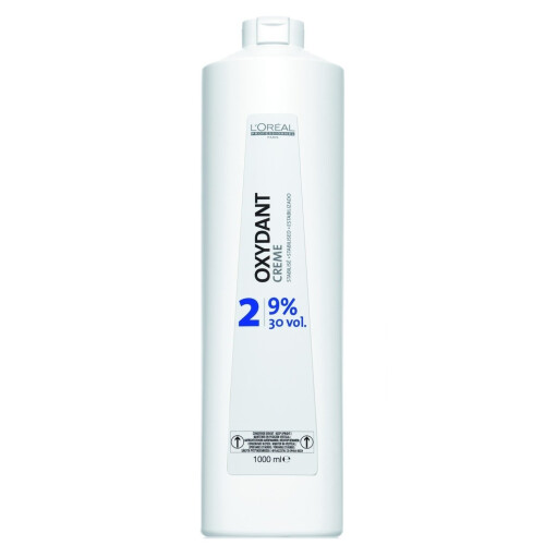 L’Oréal Paris L'Oreal Cream Oxydant 9% 30 Vol 1000ml