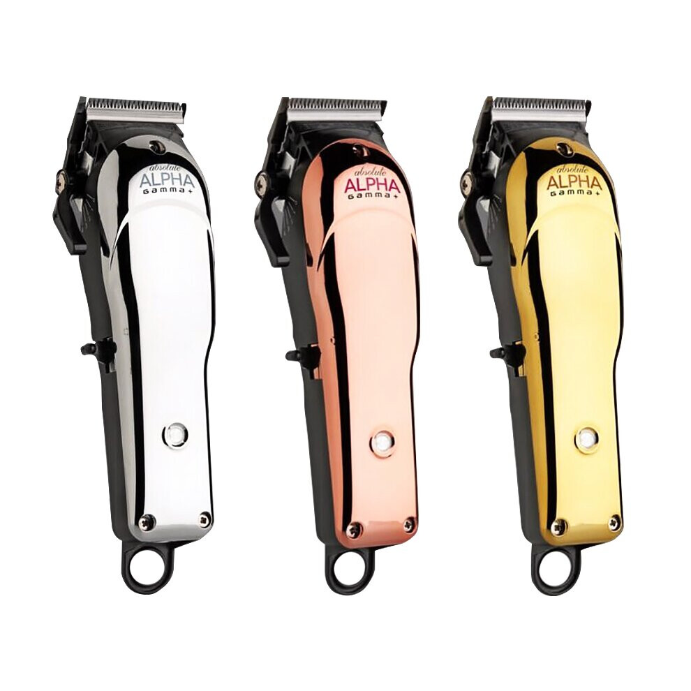 Gamma+ Absolute Alpha Clipper Size 4