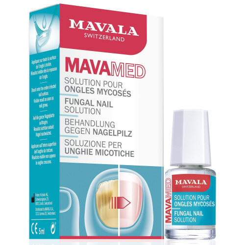Mavala MALAVA Micotiche Nail Solution 97001 5ml