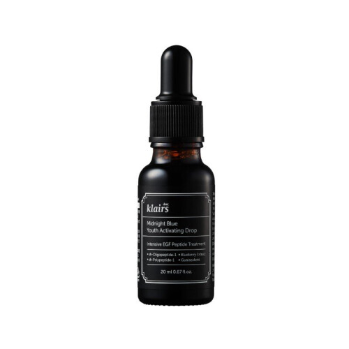 Dear, Klairs, Midnight Blue Youth Activating Drop, 0,67 fl oz (20 ml)
