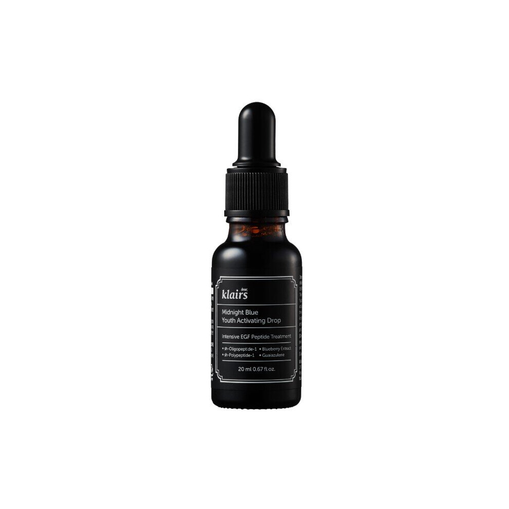 Dear Klairs Blue Midnight Youth Activating Drops 20Ml