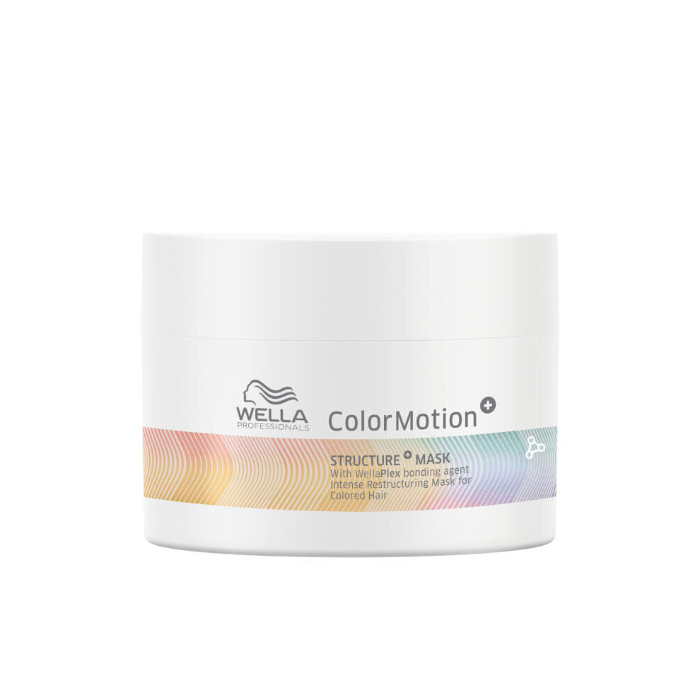 Wella Professionals Colour Motion Structure Mask 500Ml