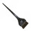 Denman Denman Pro Tip Black Wide Crimped Tint Brush 1