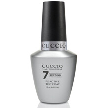 Cuccio Nail 7 Second Reactive Top Coat 13ml