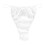 Spray Tan White Disposable G-Strings (50) 1