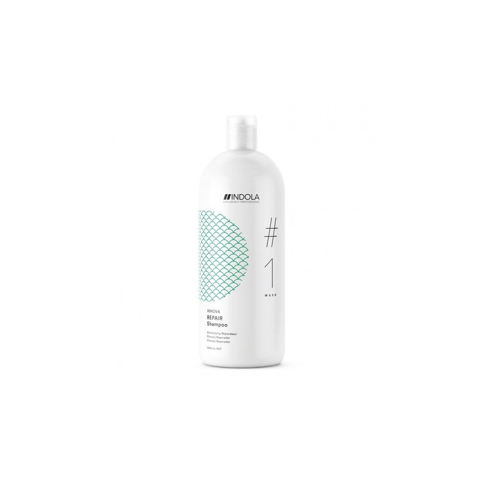 Indola Innova Repair Shampoo 1500ml