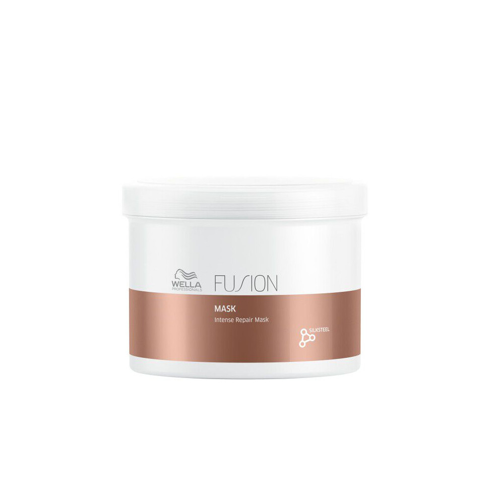 Wella Fusion Intense Repair Mask 500Ml