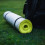 TRIXES Large Adults Camping Roll Foam Sleeping Mat for Tent Floor and Festival 10