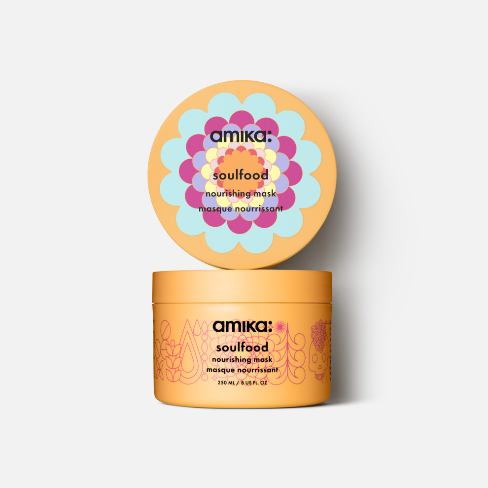 amika Soulfood Nourishing Mask 250ml