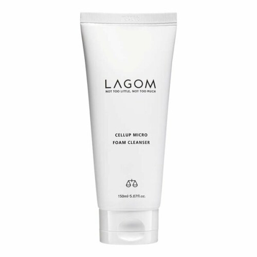 LAGOM, Celup Micro Espuma de Limpeza, 4.05 fl oz (120 ml)