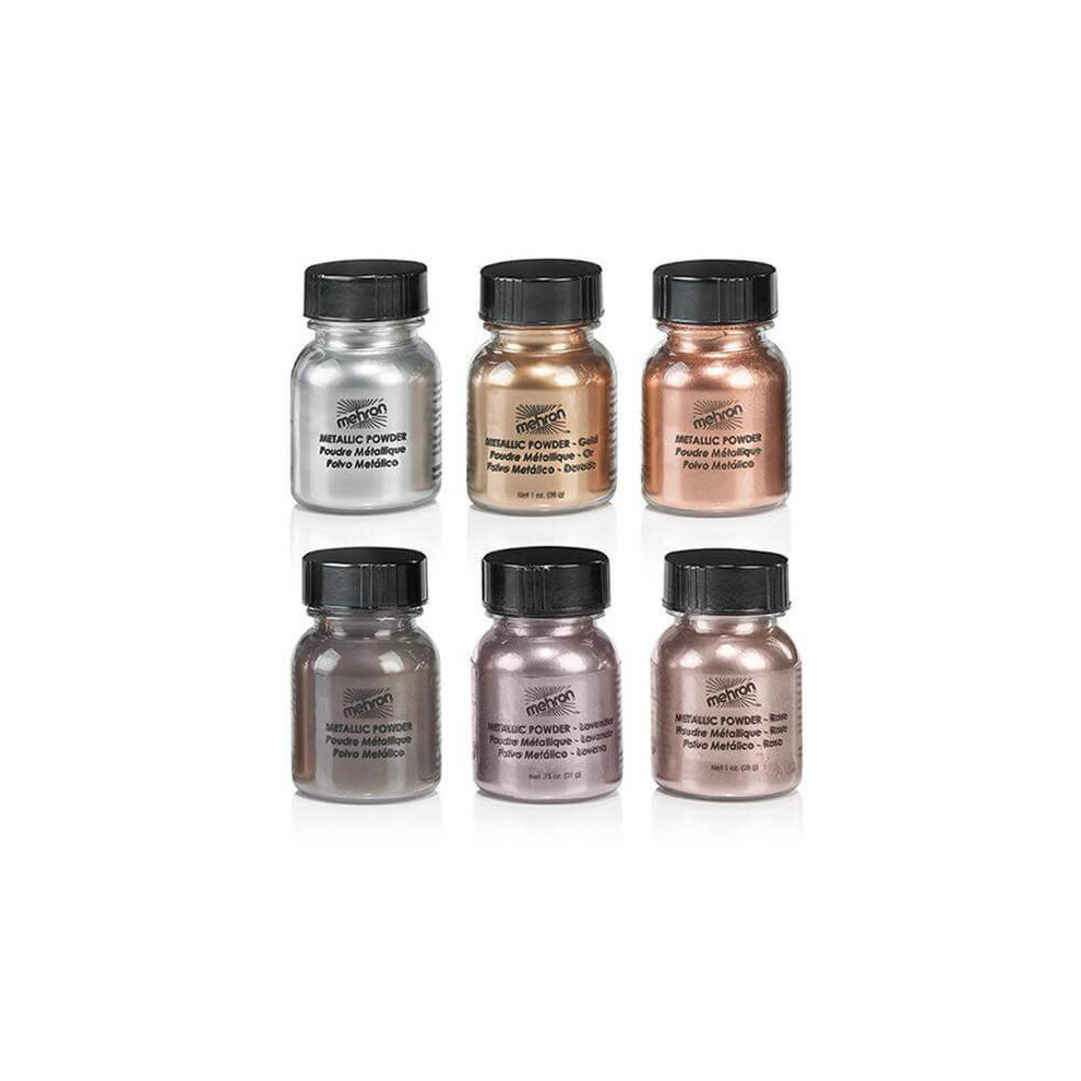 Mehron Metallic Powder