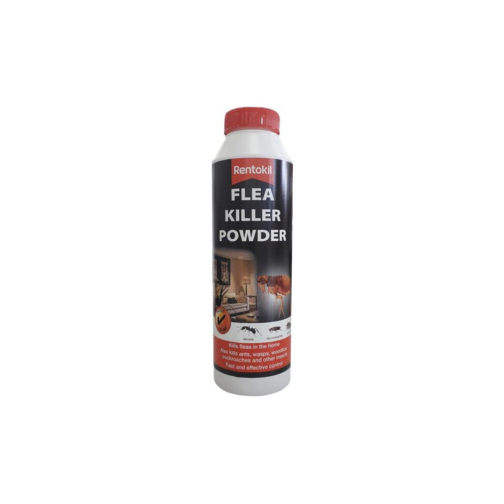 Rentokil Flea Killer Powder 300g PSF203