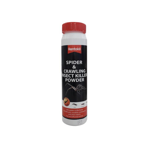 Rentokil Rentokil Spider & Crawling Insect Killer Powder PSS209