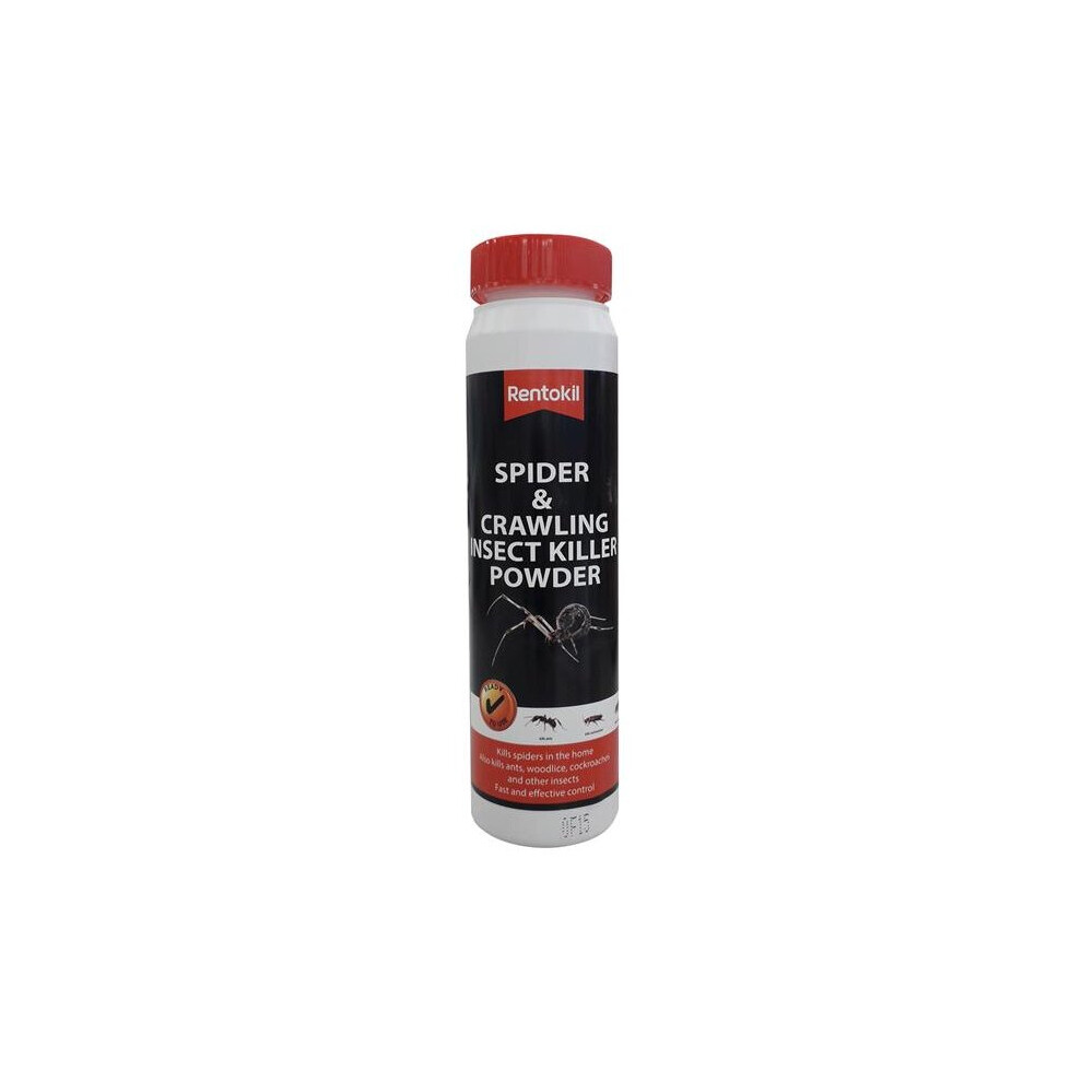 Rentokil Spider & Crawling Insect Killer Powder Pss209