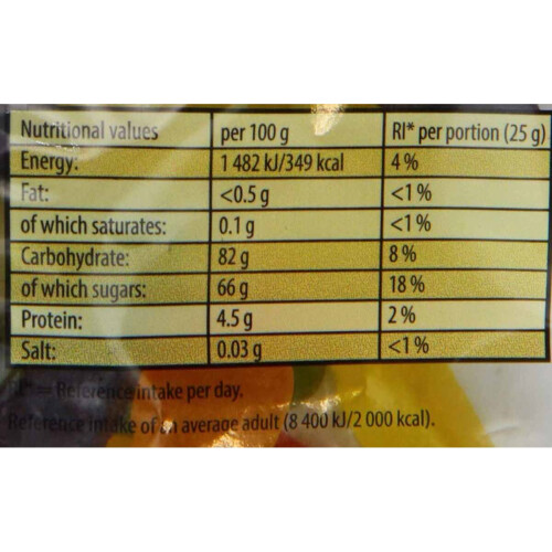 Haribo HARIBO Jelly Babies Share Bag, 160g bag 2