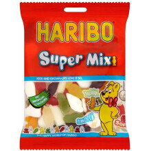 HARIBO SuperMix Share Bag, 160g bag