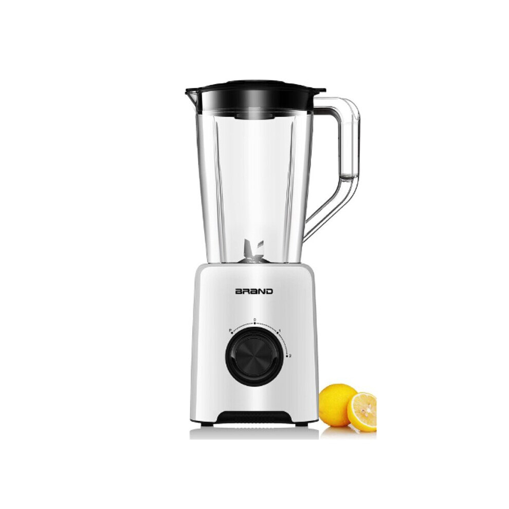Tower Presto Jar Blender 1.5L White PT12052WHT