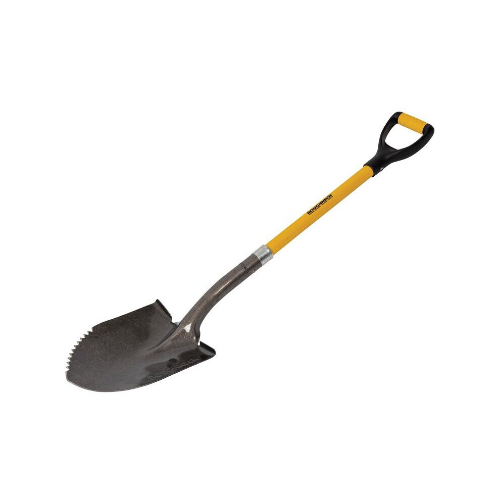 Roughneck Sharp Edge Round Shovel 68-046